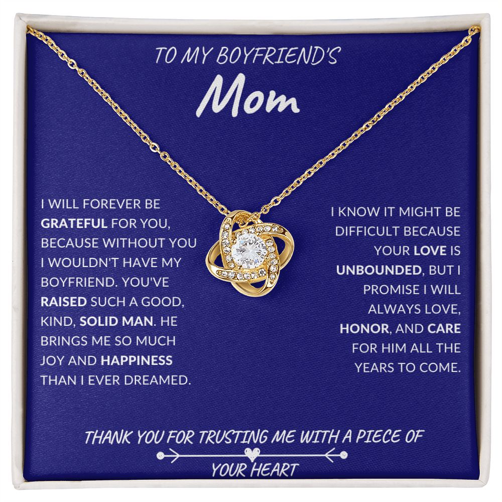 Love Knot Boyfriends Mom